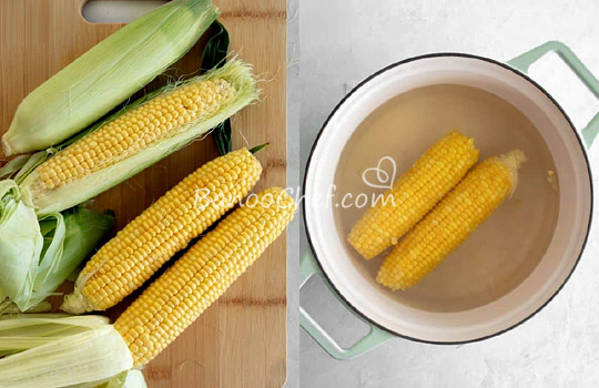 دنده ذرت اسپایسی در هواپز