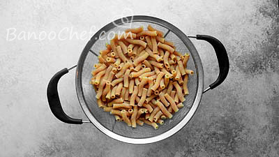 چیپس پاستا در هواپز