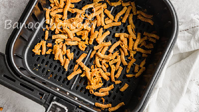 چیپس پاستا در هواپز