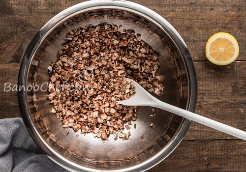 کراستینی قارچ خامه ای