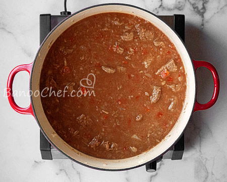 خوراک گوشت
