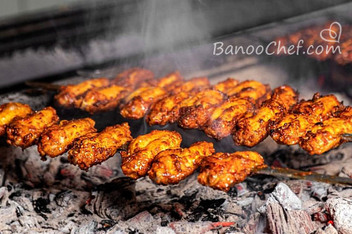 کتف و بال مکزیکی