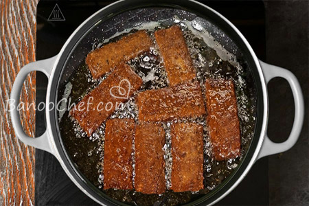 کباب تابه ای