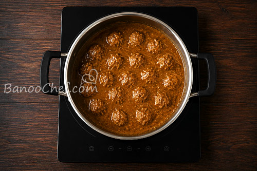 خورشت فسنجان