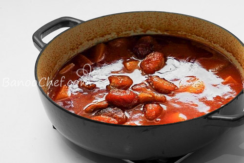خورش به