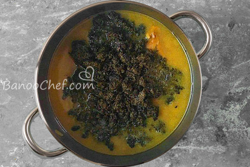 قورمه سبزی