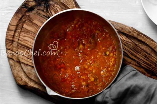 خورش قیمه مجلسی