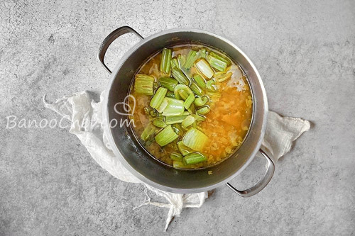 خورشت کرفس