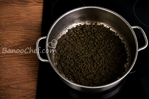 خورش گردو و انار