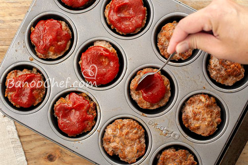 خوراک گوشت میتلوف