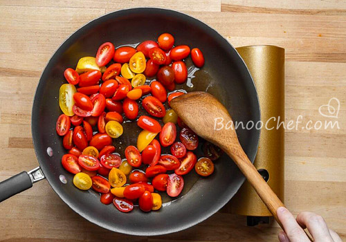 طرز تهیه فریتاتا سیب زمینی