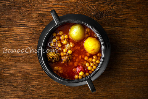 آبگوشت دیزی