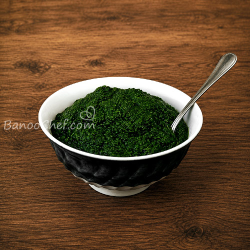 سبزی دلال
