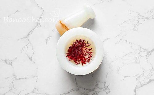 آموزش 2 روش دم کردن زعفران
