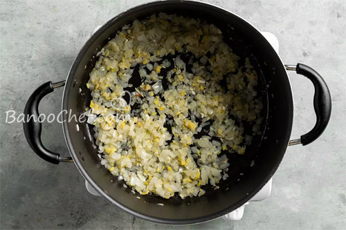 طرز تهیه قابلی پلو افغانستان