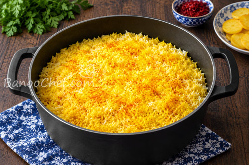 ته چین