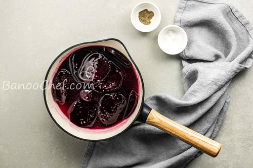 طرز تهیه لبو قرمز خانگی