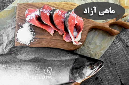 آشنایی با ماهی های شمال
