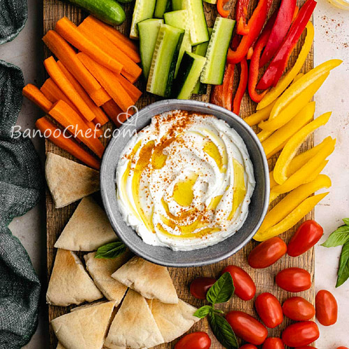 طرز تهیه ماست و موسیر ماست موسیر