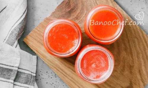 سس گوجه فرنگی