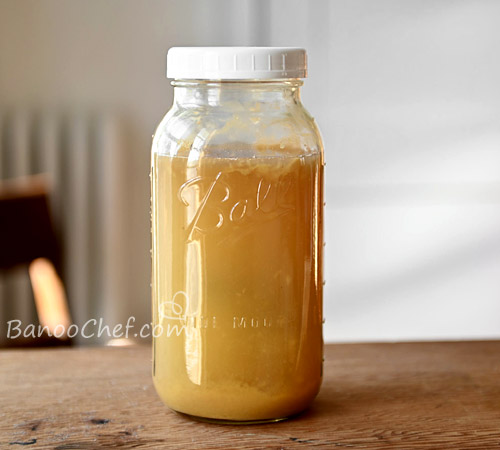 طرز تهیه سرکه سیب سرکه سیب خانگی