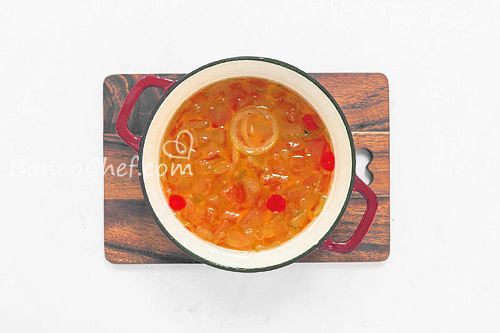 ترشی پوست هندوانه