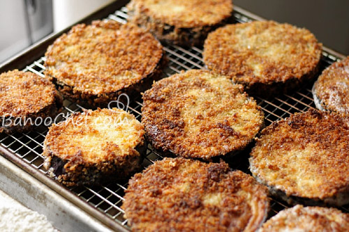 بادمجان سوخاری