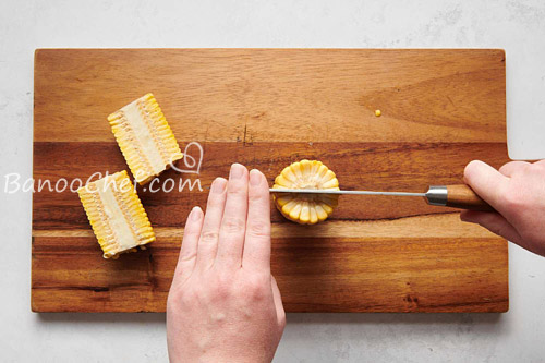 دنده بلال ( دنده ذرت )