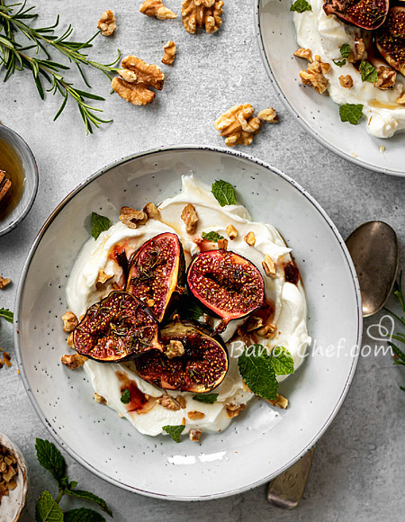 دسر میوه ای