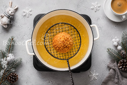 طرز تهیه بستنی سوخاری