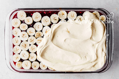 طرز تهیه دسر میوه ای