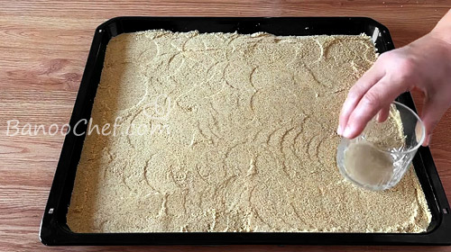 دسر ایبیزا اسپانیایی