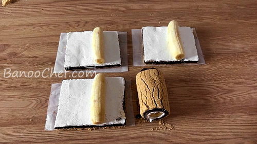 دسر ایبیزا اسپانیایی