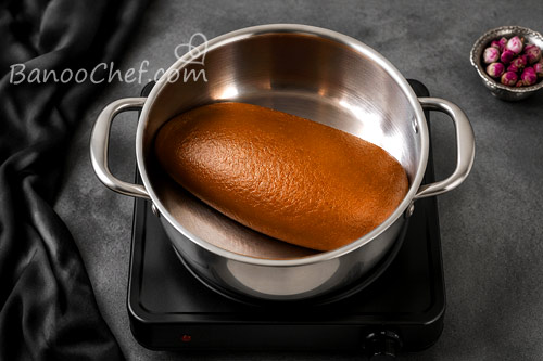 حلوای رولتی
