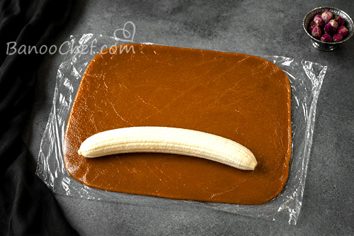 حلوای رولتی