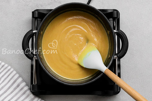 کاچی آرد برنج حلوا کاچی