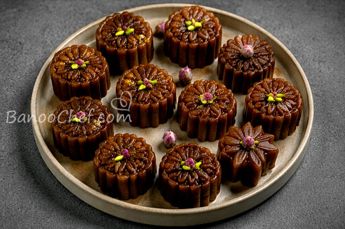 حلوا با شیره
