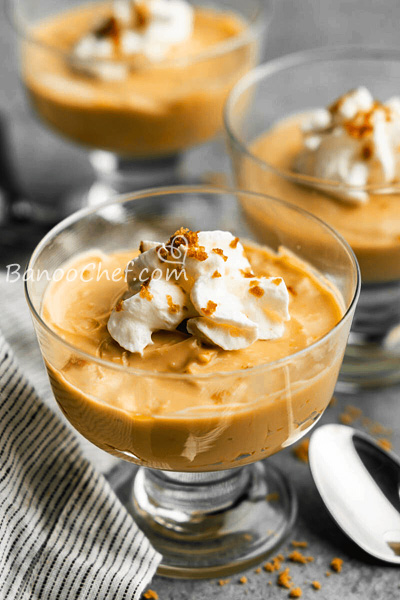 دنت قهوه با شکر قهوه ای