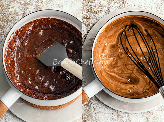 پودینگ باتر اسکاچ