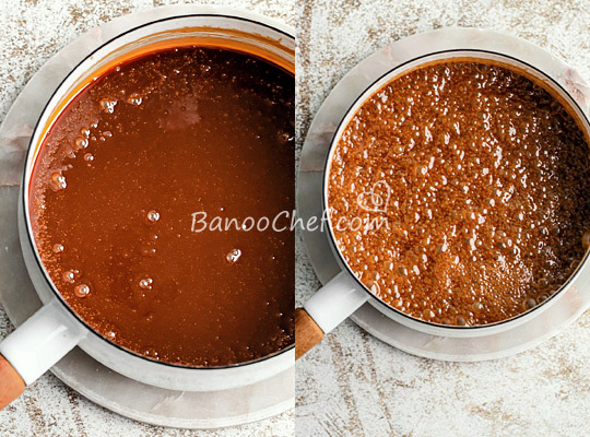 پودینگ باتر اسکاچ