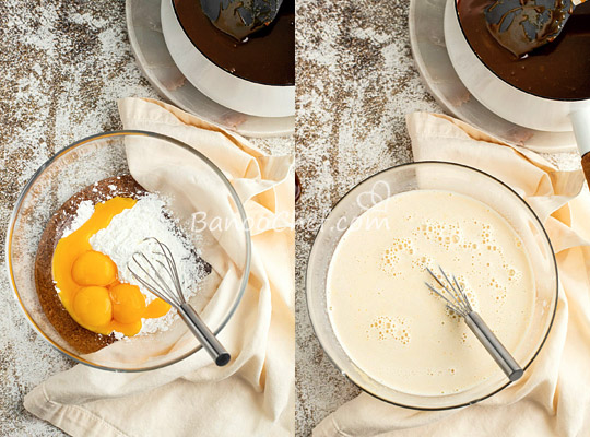 پودینگ باتر اسکاچ