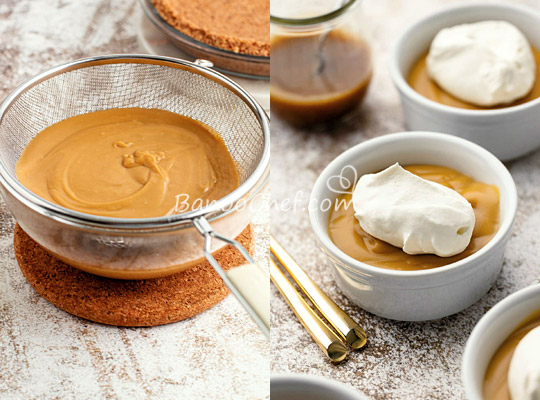 پودینگ باتر اسکاچ