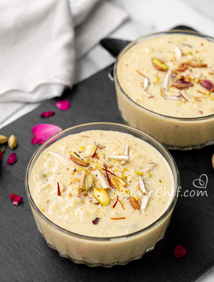 طرز تهیه پودینگ خرما پودینگ خرما و نارگیل