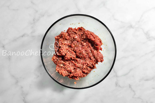 ساندویچ چیز برگر