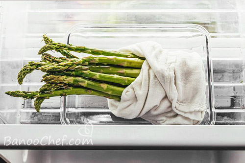 نگهداری مارچوبه برای مدت طولانی روش های نگهداری مارچوبه