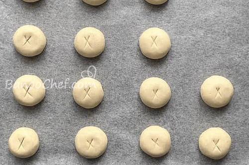 شیرینی برنجی در مایکروفر