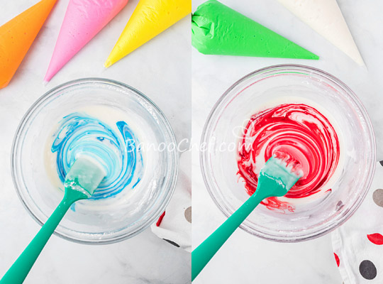 آموزش کوکی رویال آیسینگ