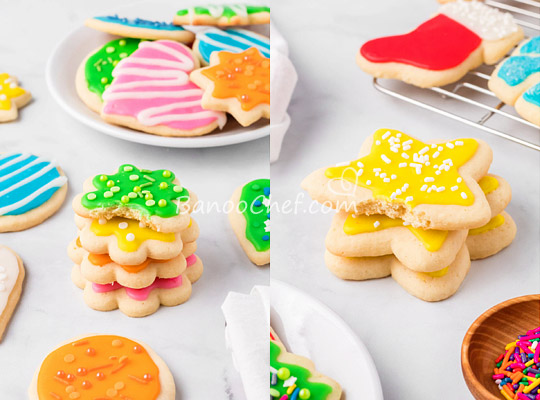 آموزش کوکی رویال آیسینگ