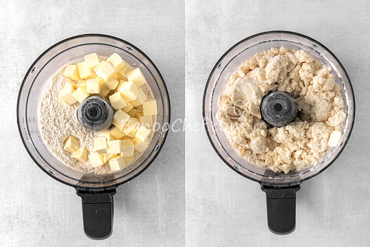 طرز تهیه خمیر هزارلا خمیر هزارلا خانگی