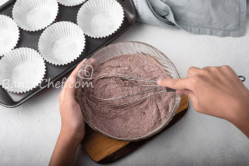 کیک یزدی شکلاتی